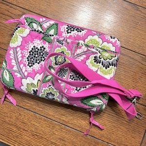 Vera Bradley hard laptop case